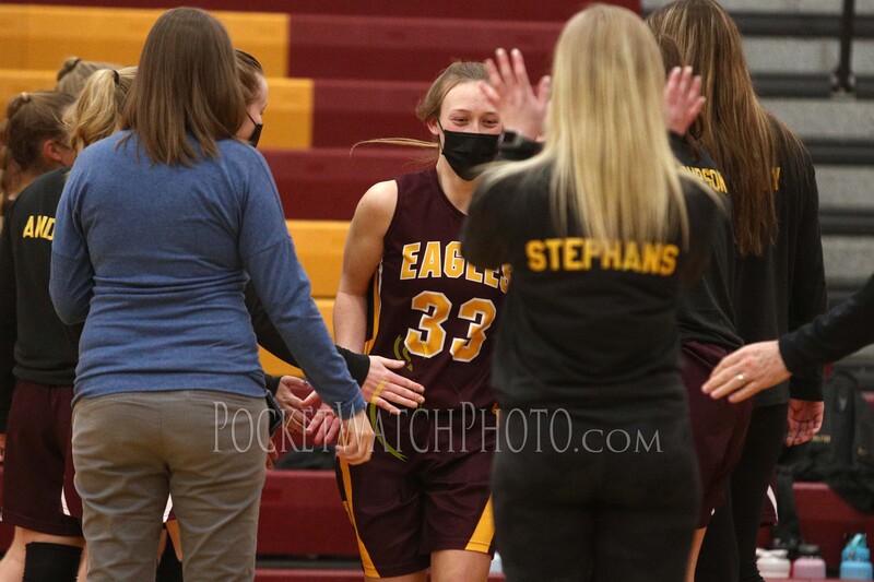 012521HSGB - 018.jpg :: LaCrescent at Dover-Eyota Girls Basketball 2021