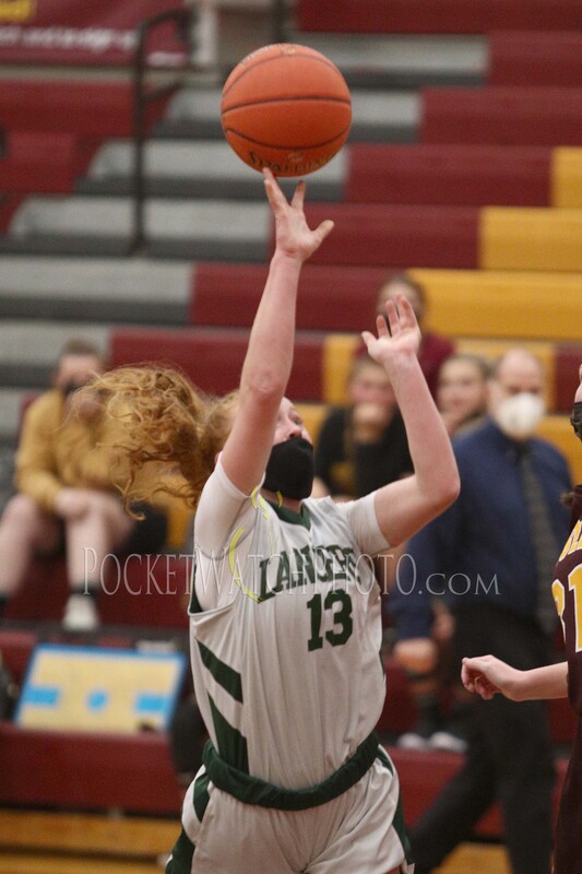 012521HSGB - 043.jpg :: LaCrescent at Dover-Eyota Girls Basketball 2021