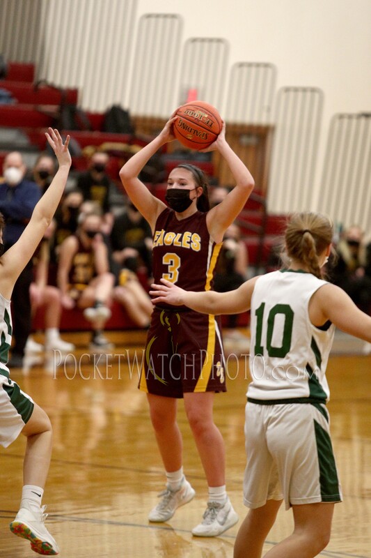 012521HSGB - 063.jpg :: LaCrescent at Dover-Eyota Girls Basketball 2021