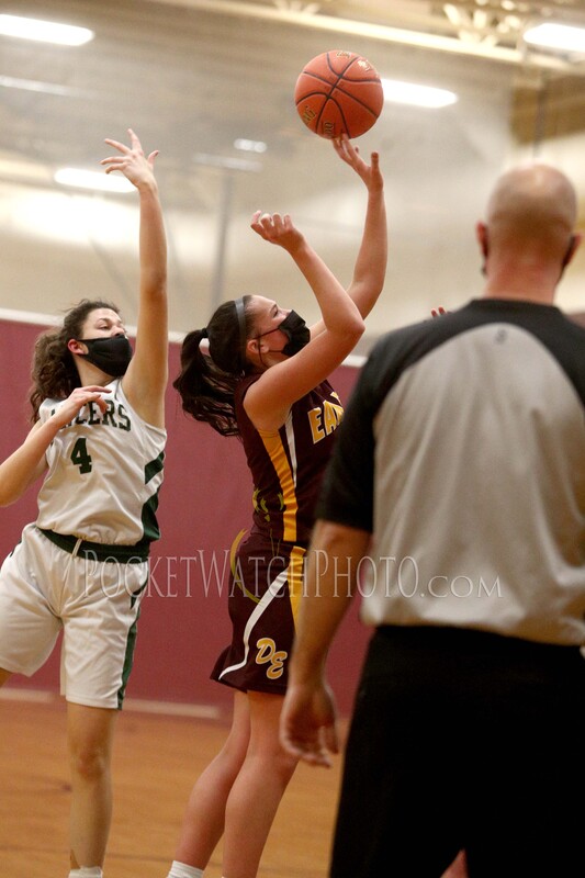012521HSGB - 065.jpg :: LaCrescent at Dover-Eyota Girls Basketball 2021