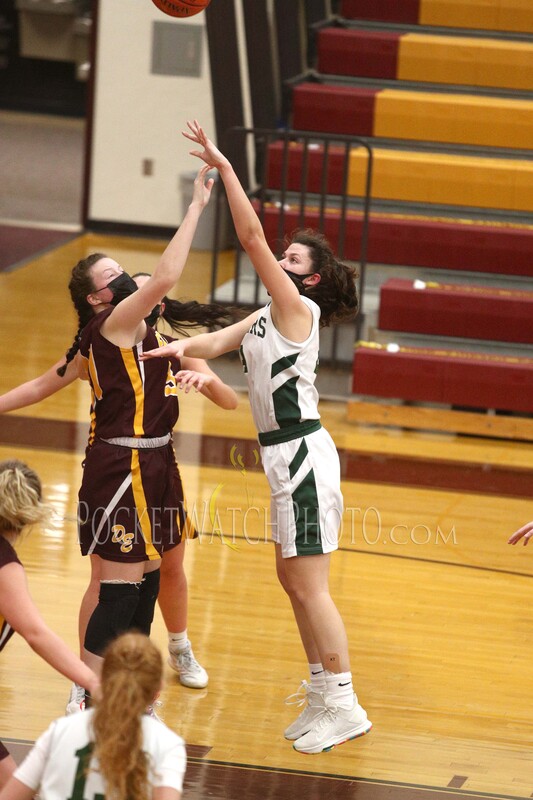 012521HSGB - 089.jpg :: LaCrescent at Dover-Eyota Girls Basketball 2021