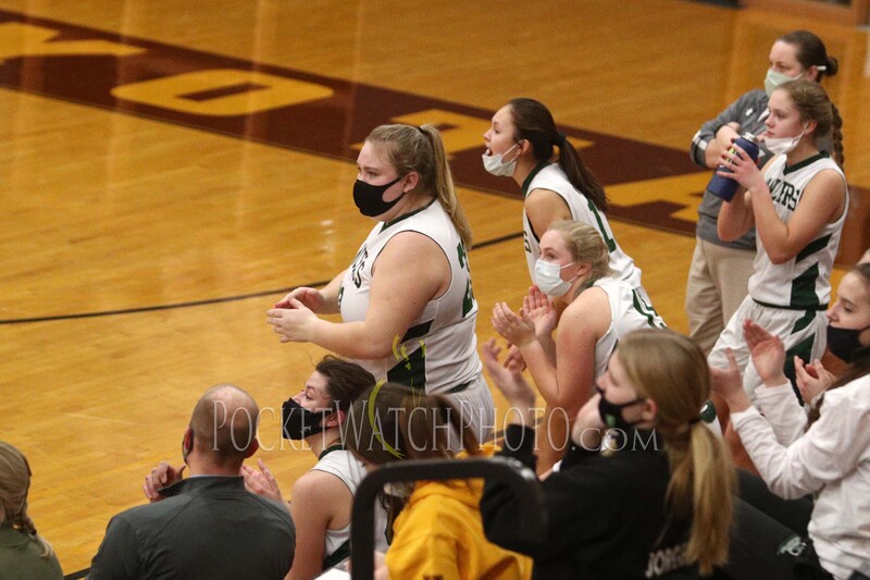 012521HSGB - 091.jpg :: LaCrescent at Dover-Eyota Girls Basketball 2021