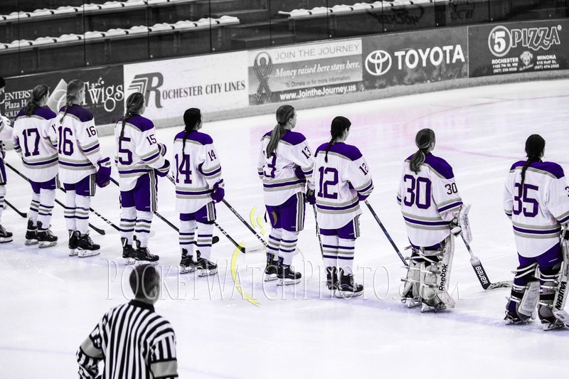 020919HSGH -  013.jpg :: Rochester Lourdes vs. Albert Lea Girls Hockey 2019