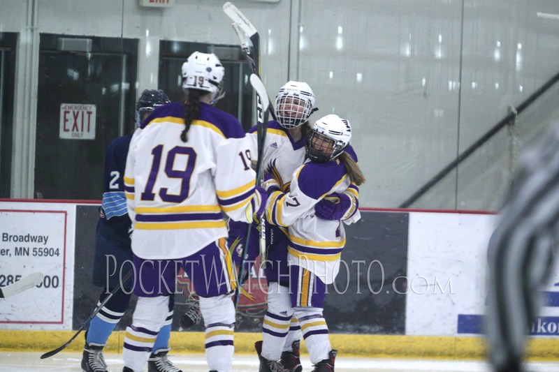 020919HSGH -  022.jpg :: Rochester Lourdes vs. Albert Lea Girls Hockey 2019