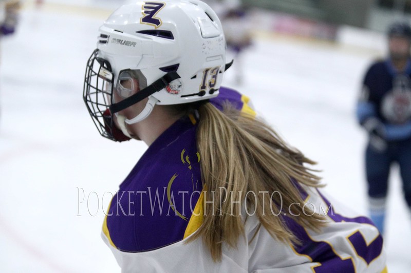 020919HSGH -  035.jpg :: Rochester Lourdes vs. Albert Lea Girls Hockey 2019