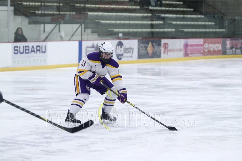 020919HSGH -  036.jpg :: Rochester Lourdes vs. Albert Lea Girls Hockey 2019