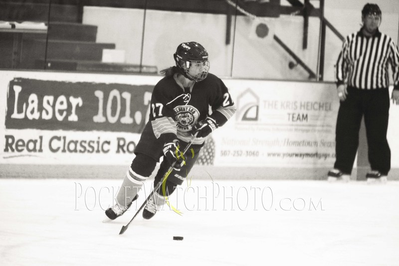 020919HSGH -  040.jpg :: Rochester Lourdes vs. Albert Lea Girls Hockey 2019