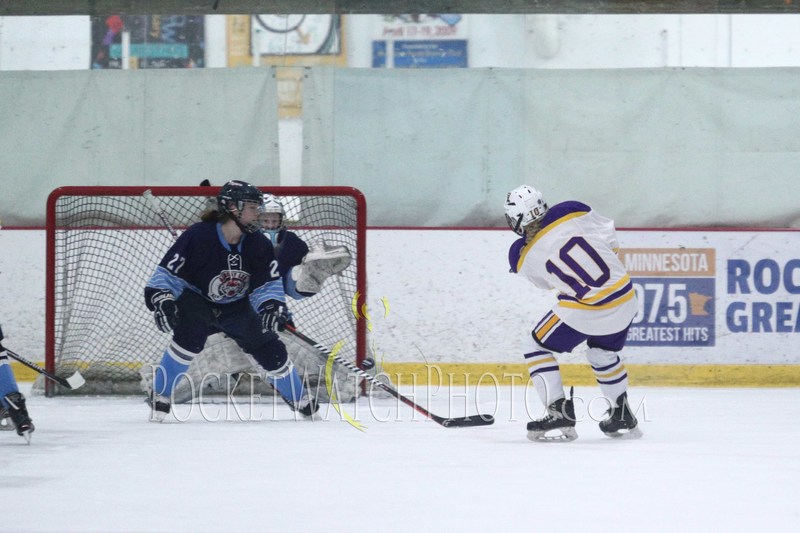 020919HSGH -  136.jpg :: Rochester Lourdes vs. Albert Lea Girls Hockey 2019