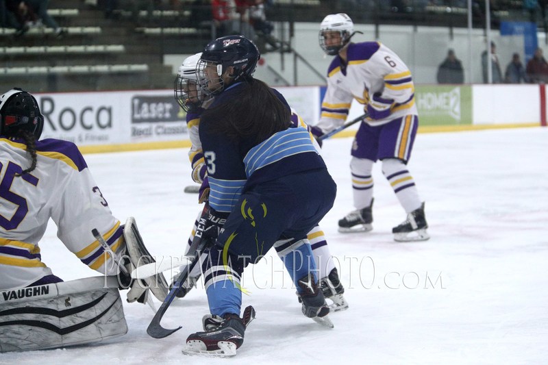 020919HSGH -  141.jpg :: Rochester Lourdes vs. Albert Lea Girls Hockey 2019