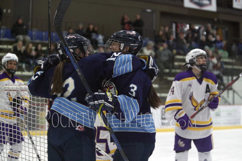 020919HSGH -  143.jpg :: Rochester Lourdes vs. Albert Lea Girls Hockey 2019