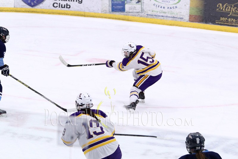 020919HSGH -  189.jpg :: Rochester Lourdes vs. Albert Lea Girls Hockey 2019