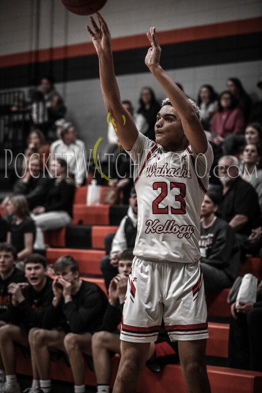 021726HSBB - 043.jpg :: Wabasha-Kellogg at St. Charles Boys Basketball 2025-2026