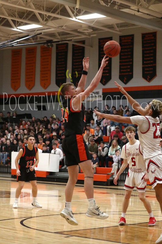 021726HSBB - 059.jpg :: Wabasha-Kellogg at St. Charles Boys Basketball 2025-2026