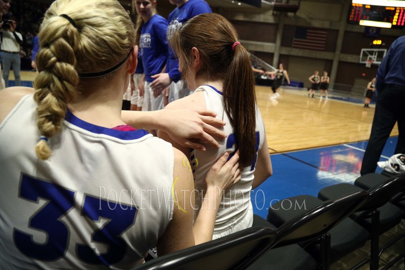 030719HSGB -  009.jpg :: Cotter vs. Caledonia Girls Basketball 2019
