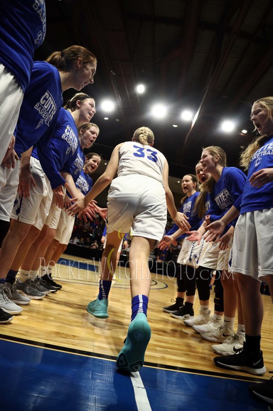 030719HSGB -  014.jpg :: Cotter vs. Caledonia Girls Basketball 2019