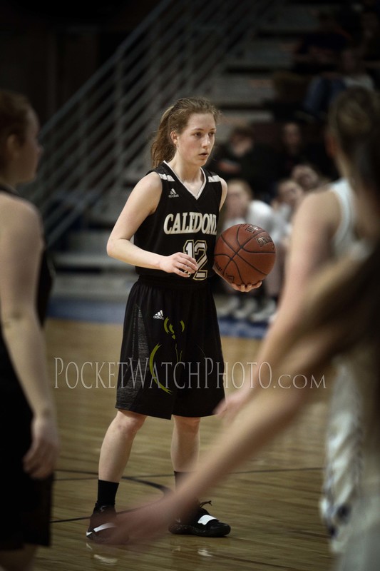 030719HSGB -  050.jpg :: Cotter vs. Caledonia Girls Basketball 2019