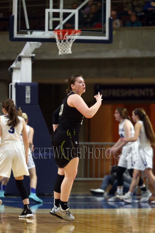 030719HSGB -  093.jpg :: Cotter vs. Caledonia Girls Basketball 2019
