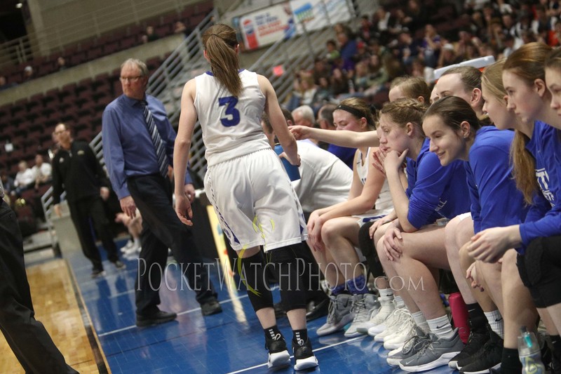 030719HSGB -  125.jpg :: Cotter vs. Caledonia Girls Basketball 2019
