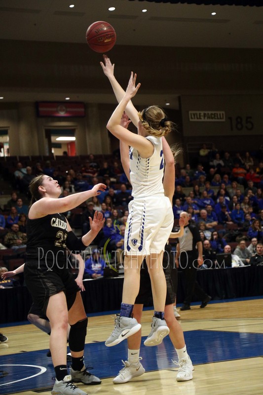 030719HSGB -  133.jpg :: Cotter vs. Caledonia Girls Basketball 2019
