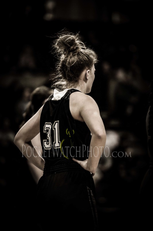 030719HSGB -  134.jpg :: Cotter vs. Caledonia Girls Basketball 2019