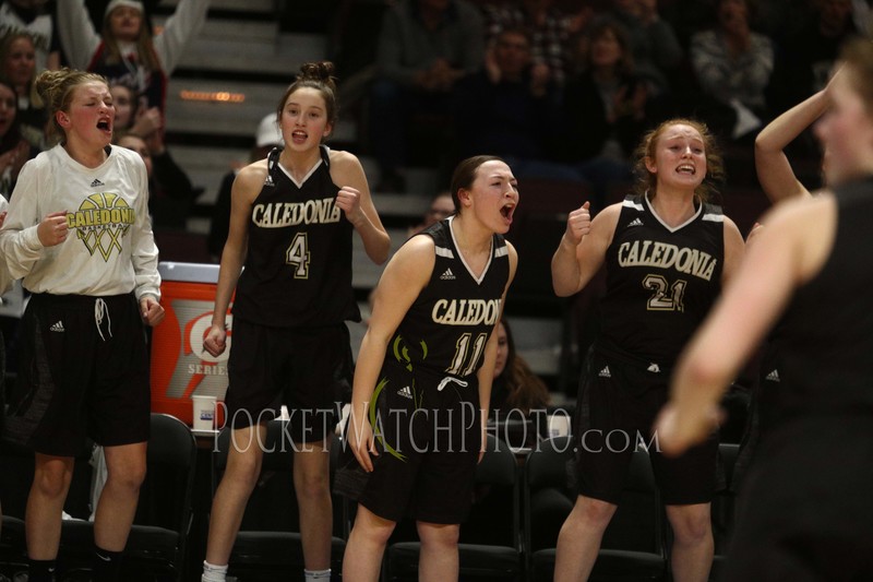 030719HSGB -  179.jpg :: Cotter vs. Caledonia Girls Basketball 2019