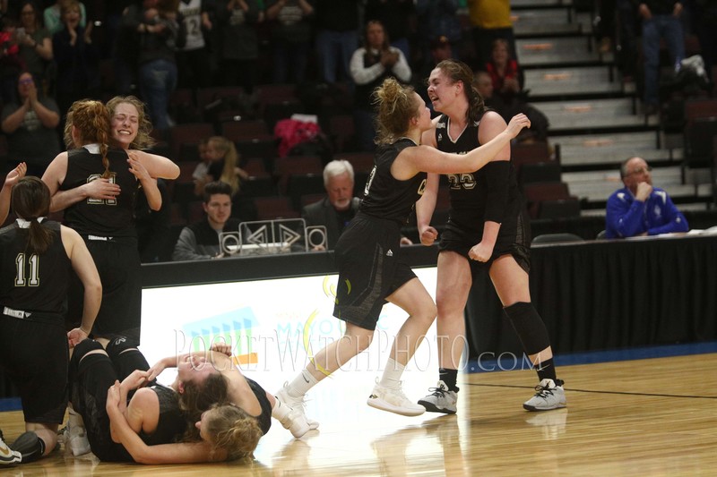 030719HSGB -  193.jpg :: Cotter vs. Caledonia Girls Basketball 2019