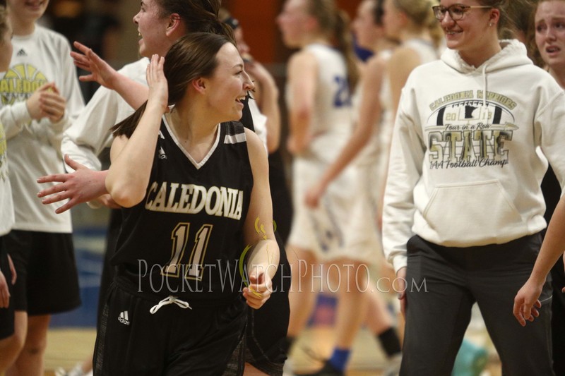 030719HSGB -  198.jpg :: Cotter vs. Caledonia Girls Basketball 2019