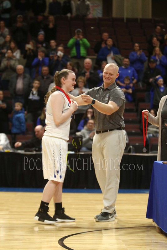 030719HSGB -  215.jpg :: Cotter vs. Caledonia Girls Basketball 2019