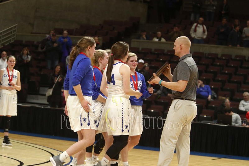 030719HSGB -  219.jpg :: Cotter vs. Caledonia Girls Basketball 2019