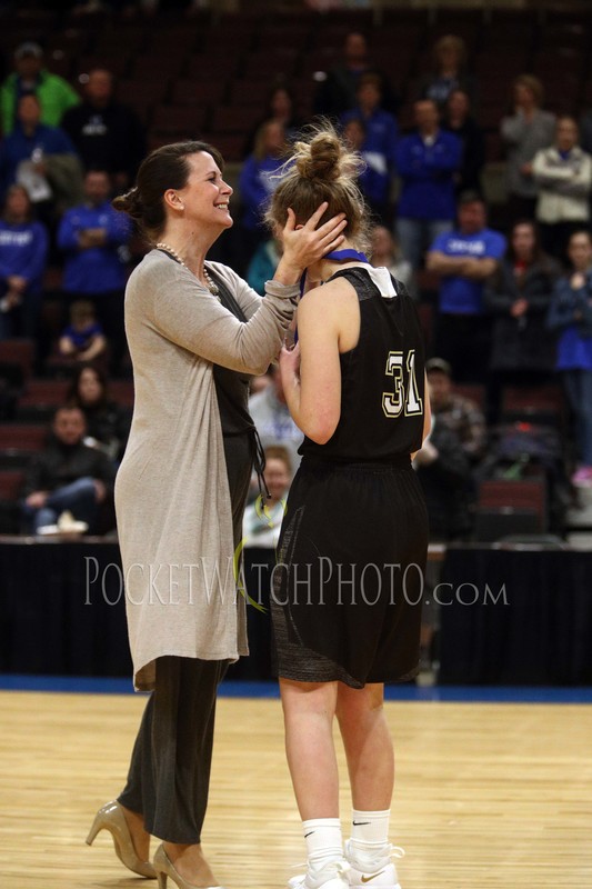 030719HSGB -  240.jpg :: Cotter vs. Caledonia Girls Basketball 2019