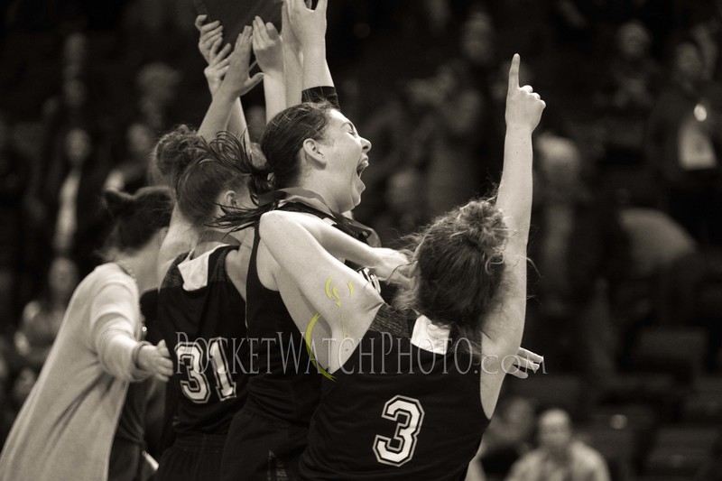 030719HSGB -  248.jpg :: Cotter vs. Caledonia Girls Basketball 2019