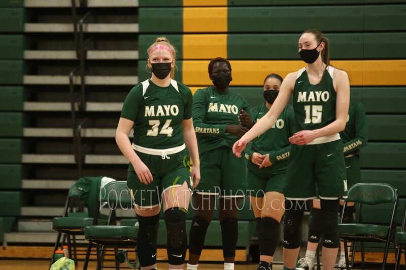 031121HSGB - 013.jpg :: John Marshall at Mayo Girls Basketball 2021