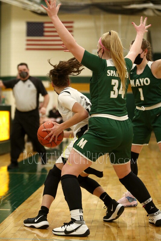 031121HSGB - 088.jpg :: John Marshall at Mayo Girls Basketball 2021