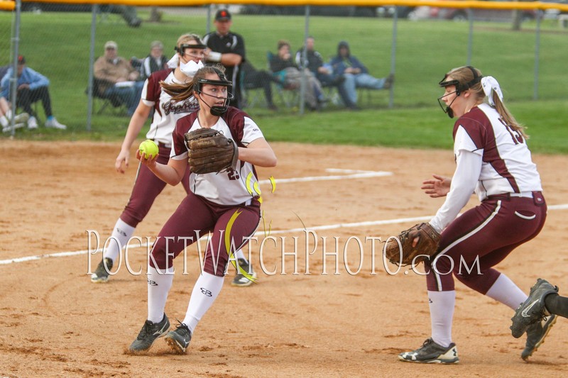 052319CHSCSB - 045.jpg :: May 23rd, 2019 Photo Gallery - The Chatfield Gophers secured the second-spot in the Sub-Section as they defeated the St. Charles Saints 8-2 Thursday night in Elgin!