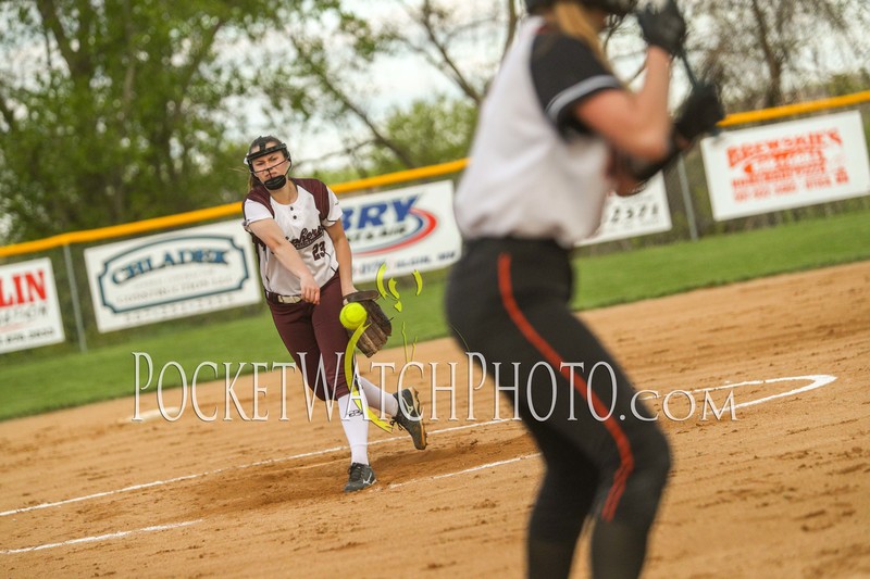052319CHSCSB - 067.jpg :: May 23rd, 2019 Photo Gallery - The Chatfield Gophers secured the second-spot in the Sub-Section as they defeated the St. Charles Saints 8-2 Thursday night in Elgin!