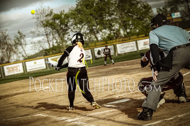 052319CHSCSB - 074.jpg :: May 23rd, 2019 Photo Gallery - The Chatfield Gophers secured the second-spot in the Sub-Section as they defeated the St. Charles Saints 8-2 Thursday night in Elgin!
