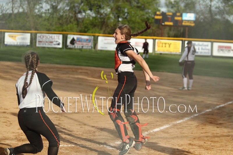 052319CHSCSB - 076.jpg :: May 23rd, 2019 Photo Gallery - The Chatfield Gophers secured the second-spot in the Sub-Section as they defeated the St. Charles Saints 8-2 Thursday night in Elgin!