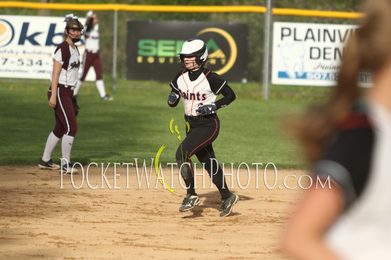 052319CHSCSB - 077.jpg :: May 23rd, 2019 Photo Gallery - The Chatfield Gophers secured the second-spot in the Sub-Section as they defeated the St. Charles Saints 8-2 Thursday night in Elgin!