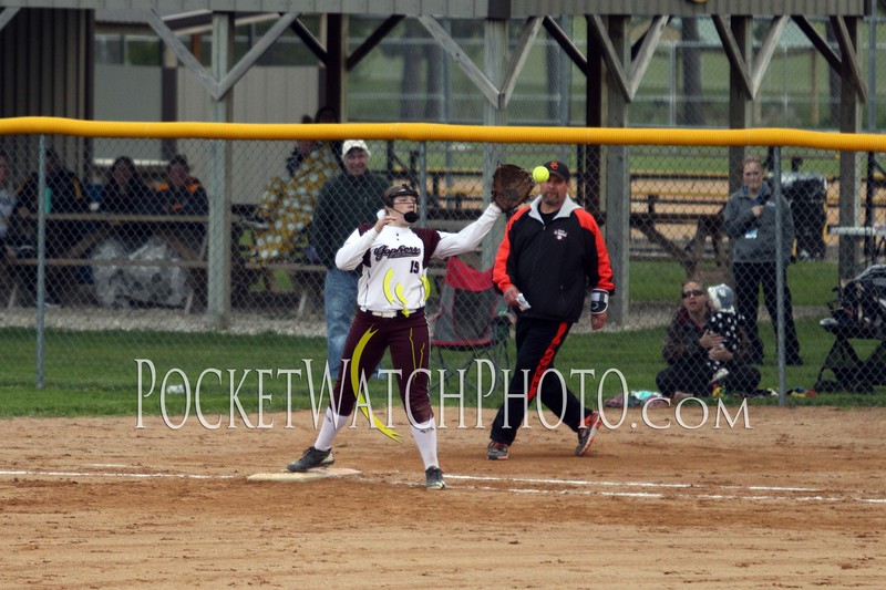 052319CHSCSB - 122.jpg :: May 23rd, 2019 Photo Gallery - The Chatfield Gophers secured the second-spot in the Sub-Section as they defeated the St. Charles Saints 8-2 Thursday night in Elgin!