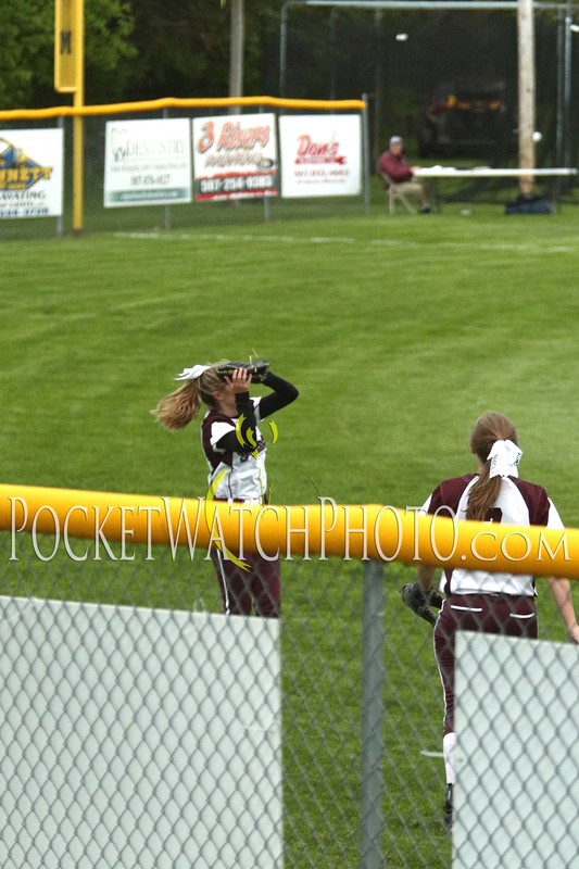 052319CHSCSB - 149.jpg :: May 23rd, 2019 Photo Gallery - The Chatfield Gophers secured the second-spot in the Sub-Section as they defeated the St. Charles Saints 8-2 Thursday night in Elgin!