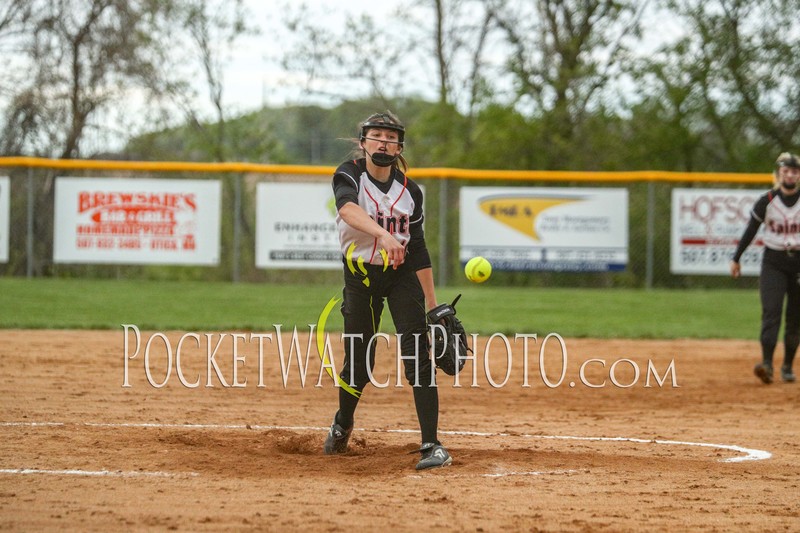 052319CHSCSB - 152.jpg :: May 23rd, 2019 Photo Gallery - The Chatfield Gophers secured the second-spot in the Sub-Section as they defeated the St. Charles Saints 8-2 Thursday night in Elgin!