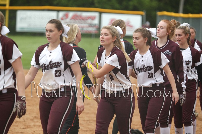 052319CHSCSB - 160.jpg :: May 23rd, 2019 Photo Gallery - The Chatfield Gophers secured the second-spot in the Sub-Section as they defeated the St. Charles Saints 8-2 Thursday night in Elgin!