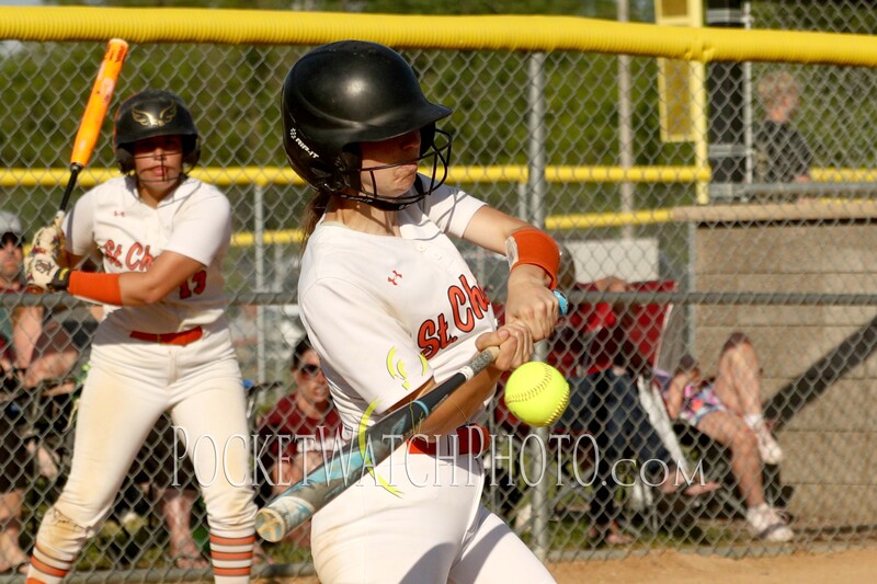 052324CHSC - 003.jpg :: Chatfield vs. St. Charles Softball 2024