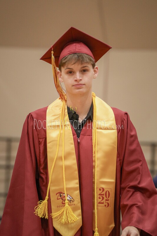 052325DEHS - 042.jpg :: Dover-Eyota High School Graduation Commencement 2025