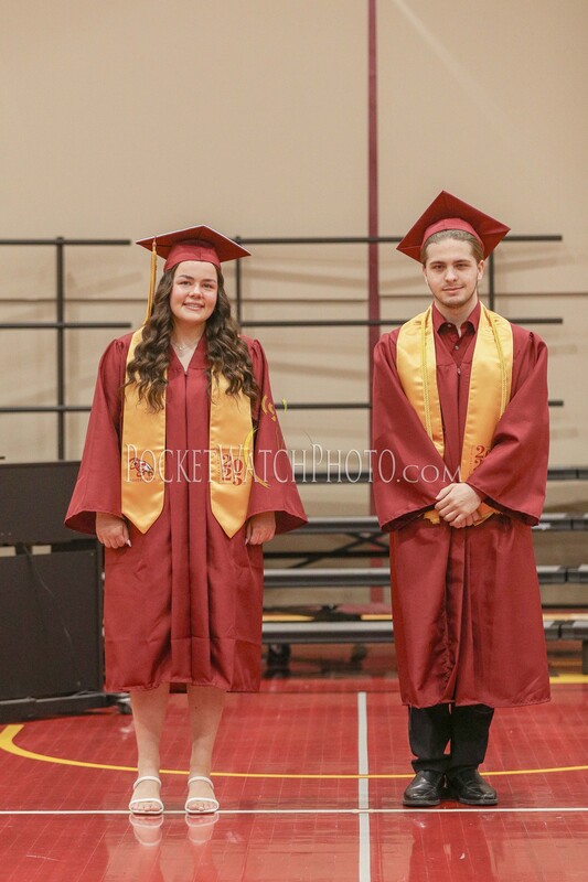 052325DEHS - 067.jpg :: Dover-Eyota High School Graduation Commencement 2025