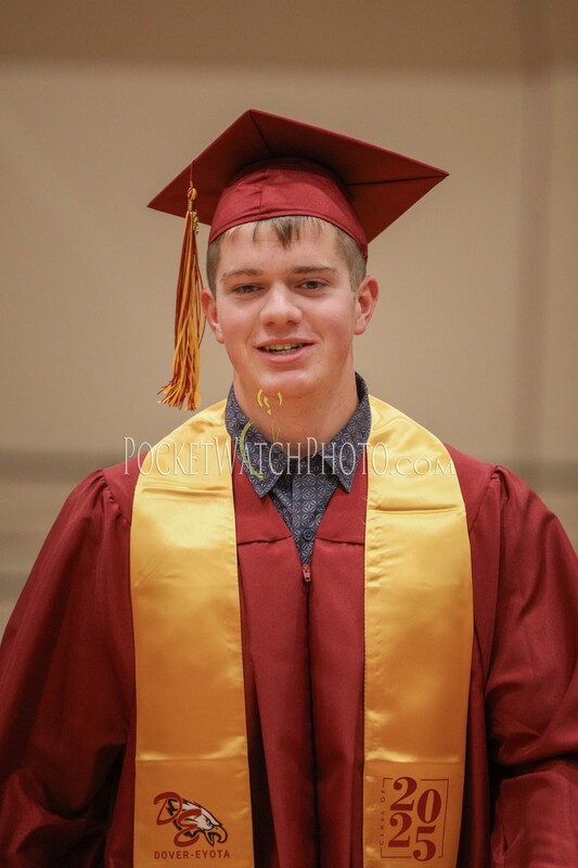 052325DEHS - 082.jpg :: Dover-Eyota High School Graduation Commencement 2025