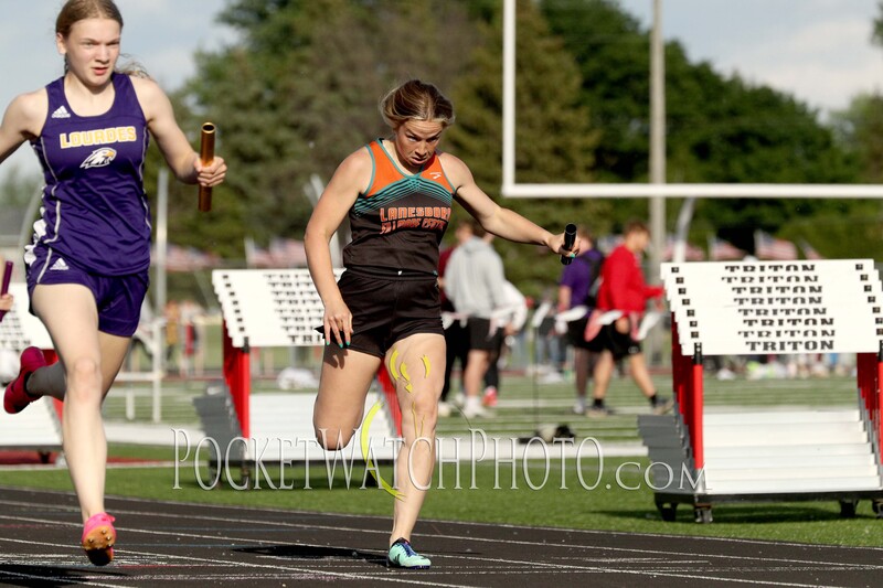 052824HSTR-G - (99).jpg :: Section 1A Meet at Triton Girls Track & Field 2024