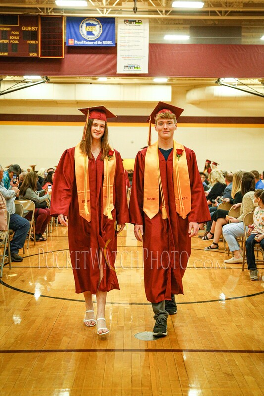 053021DEHS - 003.jpg :: 2021 Dover-Eyota High School Graduation Ceremony