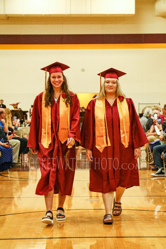 053021DEHS - 008.jpg :: 2021 Dover-Eyota High School Graduation Ceremony
