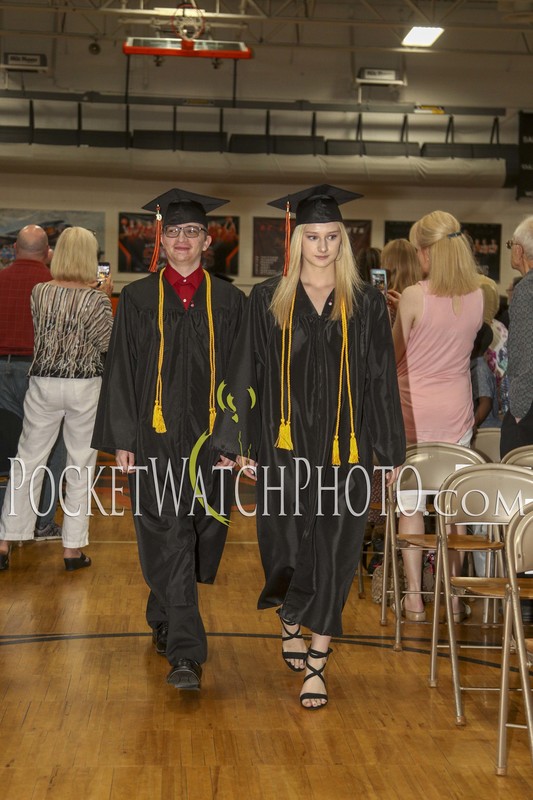 060219SCHS - C - 011(1).jpg :: 2019 St. Charles High School Graduation